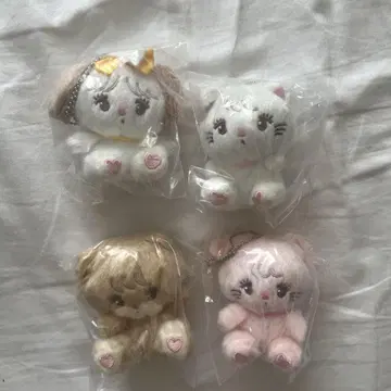 mikko 무스, 라떼, 수플레, 캐미 컴프 세트