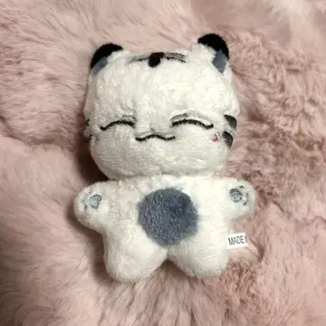 세븐틴 조슈아 인형