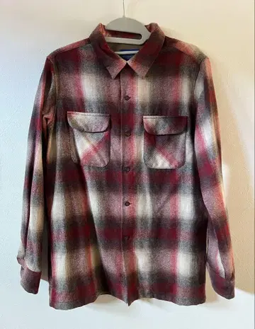 Pendleton 펜들턴 Rider Shirt 라이더 셔츠 새상품급