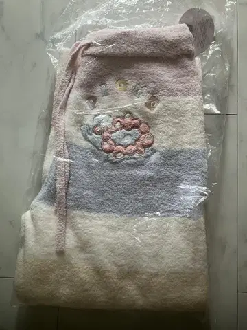 간사이 만박 젤라토 피케 에어리 모코미아쿠미아쿠 롱 팬츠