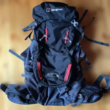 berghaus Wilderness 65+15 백팩