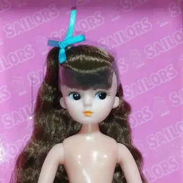 레트로 리카 세일러즈 마린 패션 본체만 미사용 새상품
