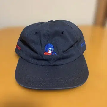 캡 모자 네이비 색상 프리 사이즈 1개 cup and cone