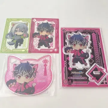 아이들리시 세븐 난자타운 백 Re:vale