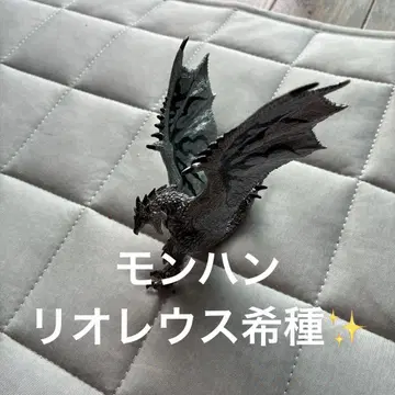 리오레우스 희귀종 피규어