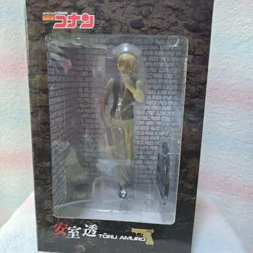 [ 새상품 미개봉 ] 명탐정 코난 아무로 토오루 피규어 1/8