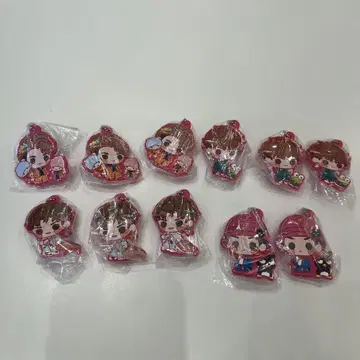 FANTASTICS 콜라보 가챠