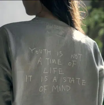 JOURNAL STANDARD luxe HARI YOUTH LS TEE