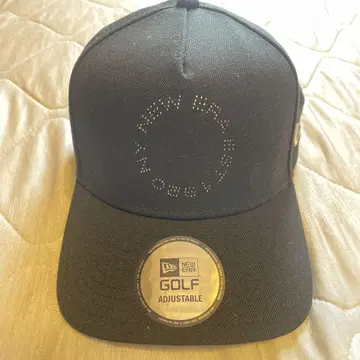 NEWERA 골프 캡