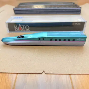 KATO N게이지 E514-2 10호차 + 레일