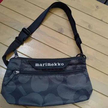 정품 마리메꼬 marimekko 사코슈 백