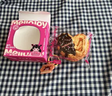 Mellojoy 메로조이 팔미에 버터