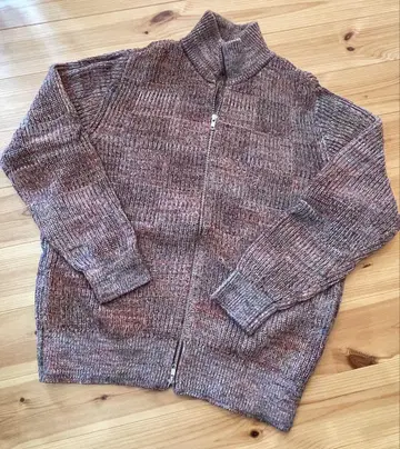 미사용 새상품 COOHEM KOHEN RIB KNIT B/L 코헨