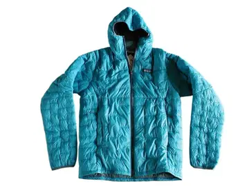 마이크로 나노 퍼프 후드 부착 다운 자켓 Patagonia
