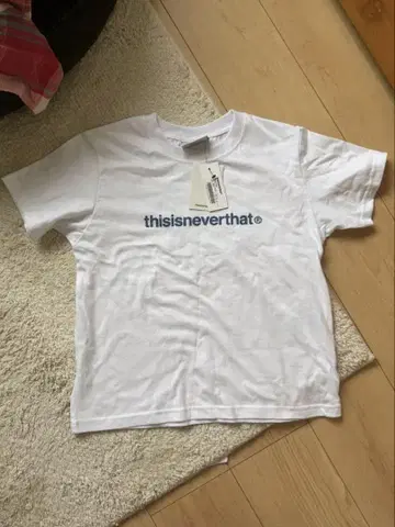 thisisneverthat 로고T셔츠