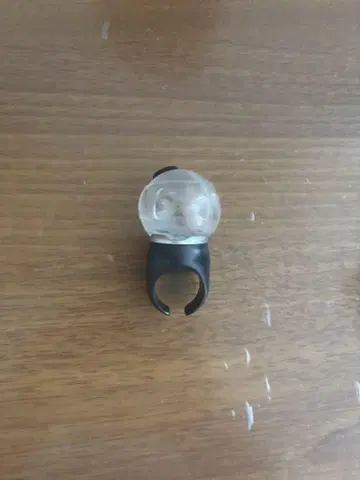 BTS 응원봉 반지