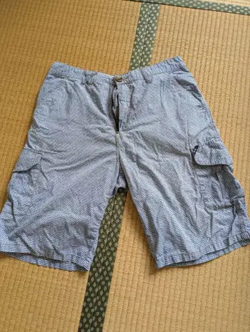 LRG 하프 팬츠