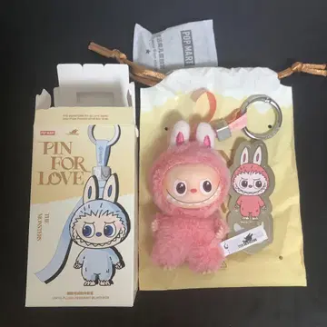 Pin for love 시크릿 하트 러브브 팝마트