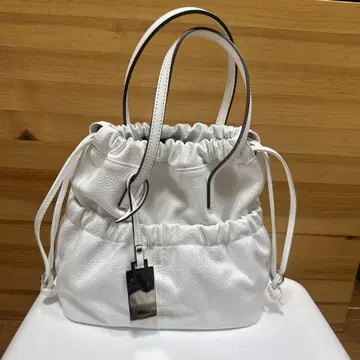 123 토요오카 가방 크리잔 핸드백