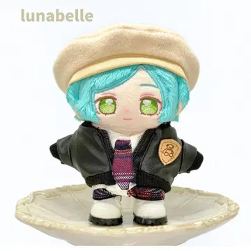 10~12cm 가을/겨울 스쿨 코디  의류 이츠누이 앙스타 옷 갈아입기