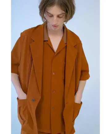 [새상품급] monkey time renu TRO VEST/베스트