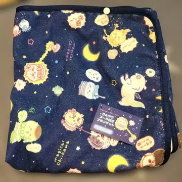 시원한 후드 부착 담요 치이카와 (먼작귀)