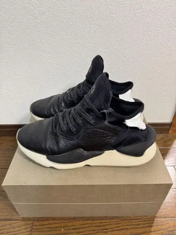 Y-3 Kaiwa black/white 27.5cm