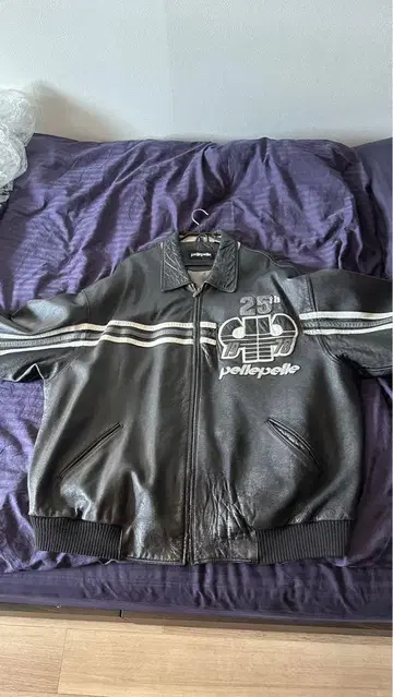 pelle pelle 가죽 자켓 56