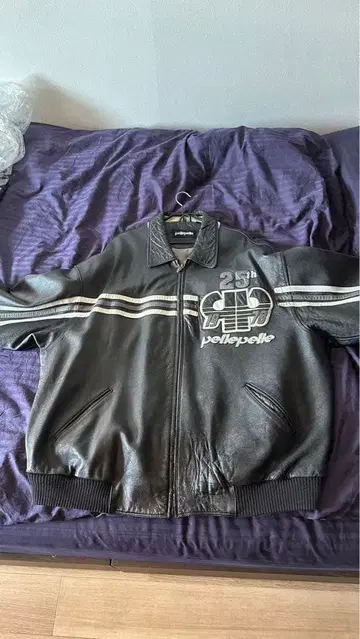 pelle pelle 가죽 자켓 56