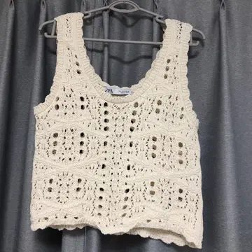 ZARA 니트 베스트