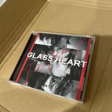 GLASS HEART CD