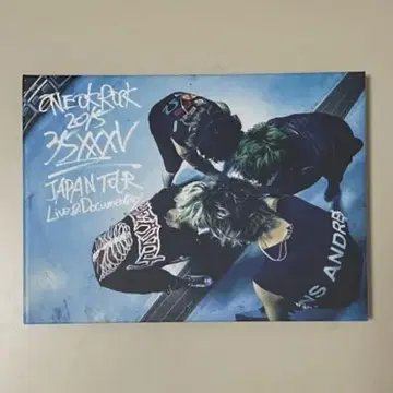ONE OK ROCK 35xxxv2015