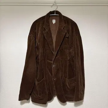 RANDT 아르앤드티 코듀로이 자켓