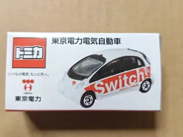 토미카 도쿄 전력 전기 자동차 미쓰비시 i-MiEV Switch!