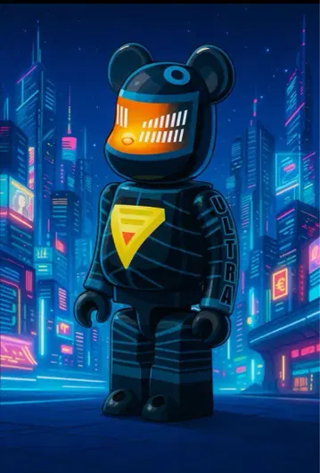 베어브릭 시리즈 11 SF 익명 배송 네코포스