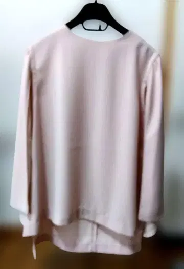 SATOKA 사토카 calla 긴팔 케이프 블라우스