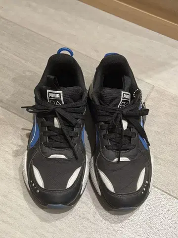 PUMA 스니커즈 플레이스테이션 콜라보