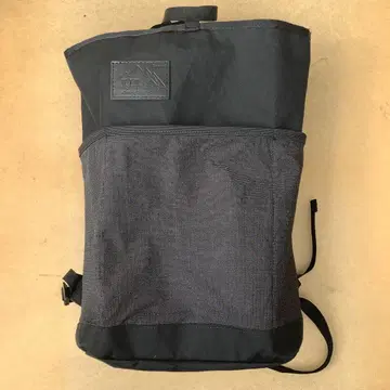 ula equipment 팩라트 BLACK 블랙