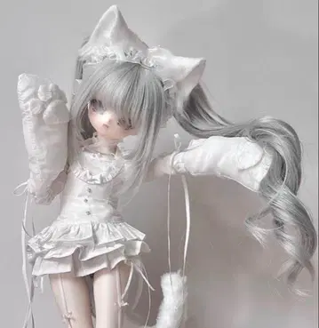 A31 MSD MDD 의류 1/4 클래스 아웃핏 드레스