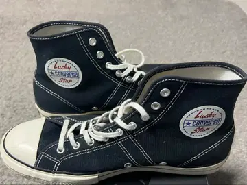 컨버스 척테일러 럭키스타 27cm