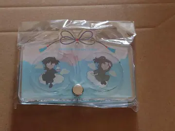 닌타마 란타로 텐보우 파크 야마다 리키치, 도이 한스케 에마풍 키링