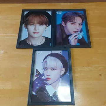 Stray Kids 액자