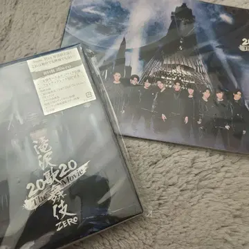 타키자와 가부키 ZERO 2020 The Movie 초회반 Blu-Ray