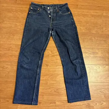 리바이스 501 데님