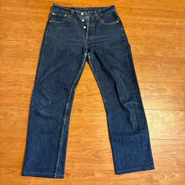 리바이스 501 데님