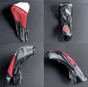 TaylorMade Stealth 2 드라이버 골프헤드커버 TMC 한정판