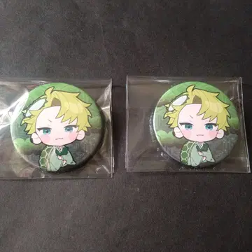 쿄마후 캔뱃지 진타로