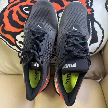 푸마 스니커즈 26cm