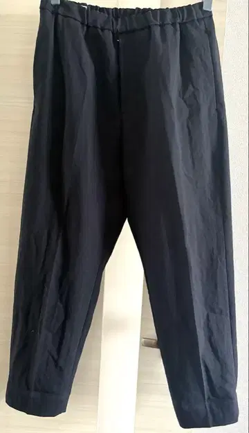 JILSANDER 팬츠 이지 트라우저 PR JM ZB 0101