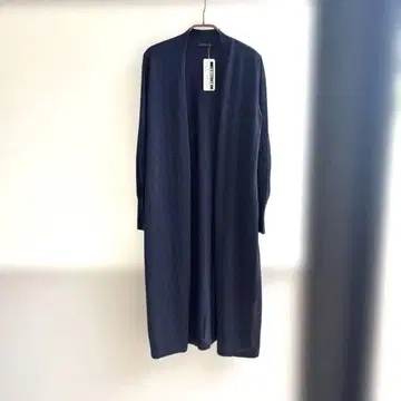 DAMA 다크 네이비 가디건 M 사이즈